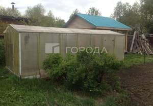 Дом 50м², 2-этажный, участок 4 сот.  
