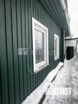 Дом 47м&sup2;, 1-этажный, участок 5 сот.  