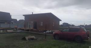 Дом 50м&sup2;, 1-этажный, участок 6 сот.  