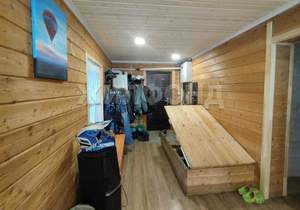 Дом 126м&sup2;, 2-этажный, участок 6 сот.  