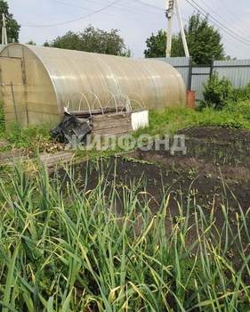 Дом 18м², 2-этажный, участок 7 сот.  