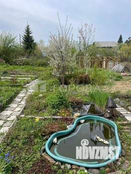 Дом 40м&sup2;, 2-этажный, участок 7 сот.  