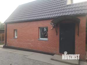 Дом 72м&sup2;, 2-этажный, участок 5 сот.  