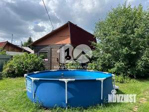 Дом 60м², 2-этажный, участок 4 сот.  