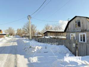 Дом 39м&sup2;, 1-этажный, участок 10 сот.  