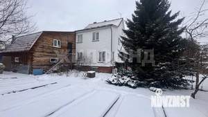 Коттедж 272м&sup2;, 2-этажный, участок 8 сот.  