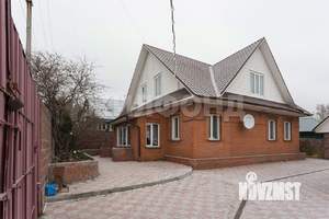 Дом 180м², 2-этажный, участок 4 сот.  