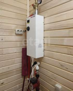 Дом 48м&sup2;, 2-этажный, участок 10 сот.  