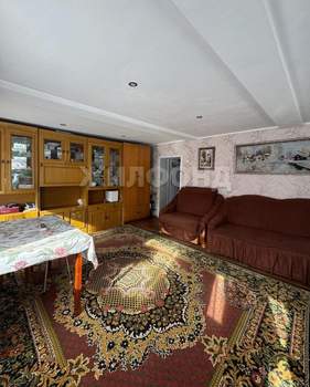 Дом 43м&sup2;, 2-этажный, участок 5 сот.  