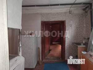 Дом 60м&sup2;, 1-этажный, участок 8 сот.  