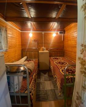 Дом 60м&sup2;, 2-этажный, участок 9 сот.  