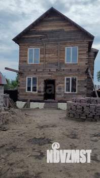 Дом 176м², 2-этажный, участок 4 сот.  