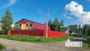 Дом 450м², 2-этажный, участок 8 сот.  