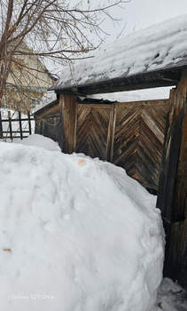 Дом 8м&sup2;, 1-этажный, участок 3 сот.  