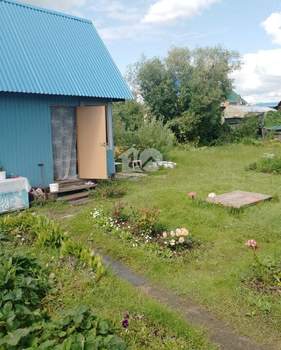 Дом 12м², 1-этажный, участок 6 сот.  