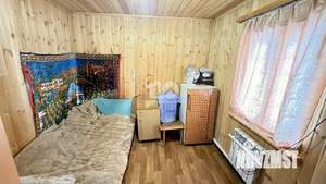 Дом 54м&sup2;, 2-этажный, участок 6 сот.  