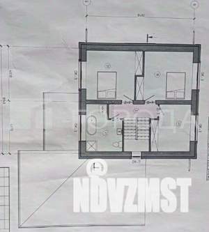 Дом 130м², 2-этажный, участок 8 сот.  