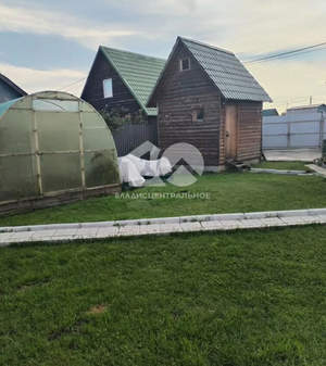 Дом 67м&sup2;, 2-этажный, участок 4 сот.  