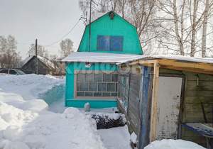 Дом 50м&sup2;, 2-этажный, участок 7 сот.  