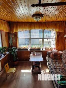 Дом 107м&sup2;, 2-этажный, участок 12 сот.  