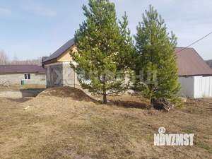 Дом 70м&sup2;, 1-этажный, участок 6 сот.  