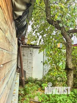 Дом 40м&sup2;, 1-этажный, участок 7 сот.  