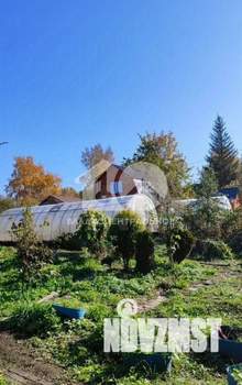 Дом 43м&sup2;, 1-этажный, участок 7 сот.  