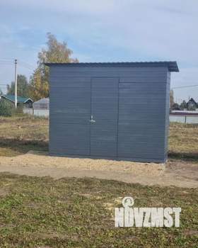 Дом 60м&sup2;, 1-этажный, участок 5 сот.  