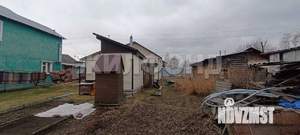 Дом 50м², 1-этажный, участок 10 сот.  