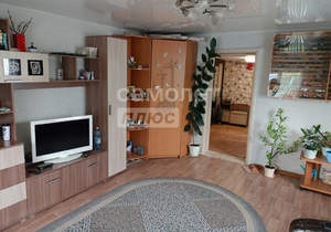 Дом 111м&sup2;, 1-этажный, участок 3 сот.  