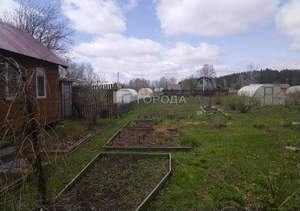 Дом 20м², 1-этажный, участок 12 сот.  