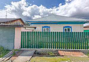 Дом 120м², 1-этажный, участок 5 сот.  