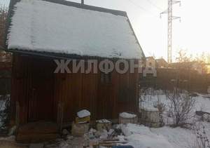Дом 40м², 2-этажный, участок 10 сот.  