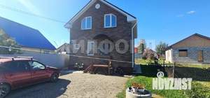 Дом 96м&sup2;, 2-этажный, участок 5 сот.  