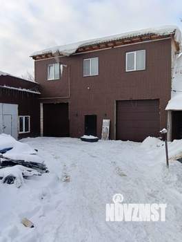 Коттедж 257м&sup2;, 2-этажный, участок 7 сот.  