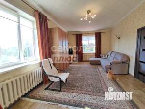 Коттедж 208м², 2-этажный, участок 10 сот.  