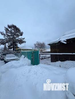 Дом 44м², 1-этажный, участок 6 сот.  