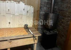 Дом 40м&sup2;, 2-этажный, участок 5 сот.  