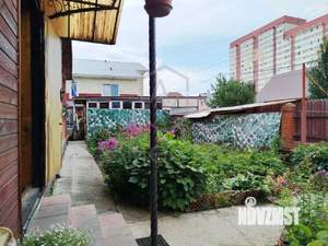 Дом 94м², 1-этажный, участок 6 сот.  