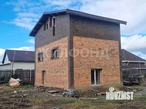 Дом 150м², 3-этажный, участок 7 сот.  
