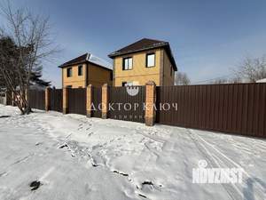Коттедж 180м², 3-этажный, участок 6 сот.  