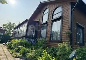 Дом 120м&sup2;, 2-этажный, участок 5 сот.  