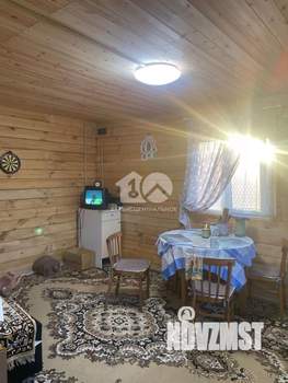 Дом 42м&sup2;, 1-этажный, участок 7 сот.  