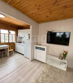 Дом 50м&sup2;, 2-этажный, участок 5 сот.  