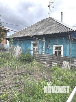 Дом 48м², 1-этажный, участок 467 сот.  