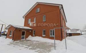 Дом 211м², 3-этажный, участок 6 сот.  