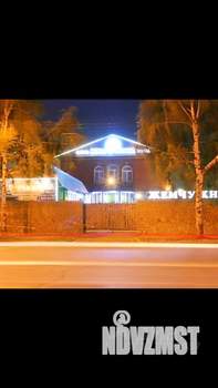 Коттедж 268м&sup2;, 2-этажный, участок 6 сот.  