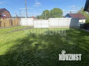 Дом 42м&sup2;, 1-этажный, участок 5 сот.  