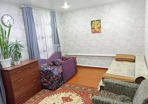 Дом 42м&sup2;, 1-этажный, участок 3 сот.  