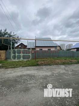 Дом 90м², 1-этажный, участок 4 сот.  